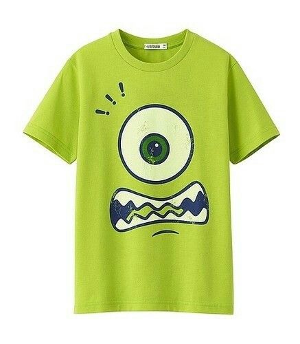 CARTOON MOVIE PRINTED T-SHIRT