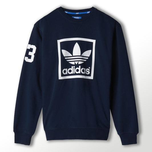 ADIDAS SWEATSHIRT A/B/C GRADE