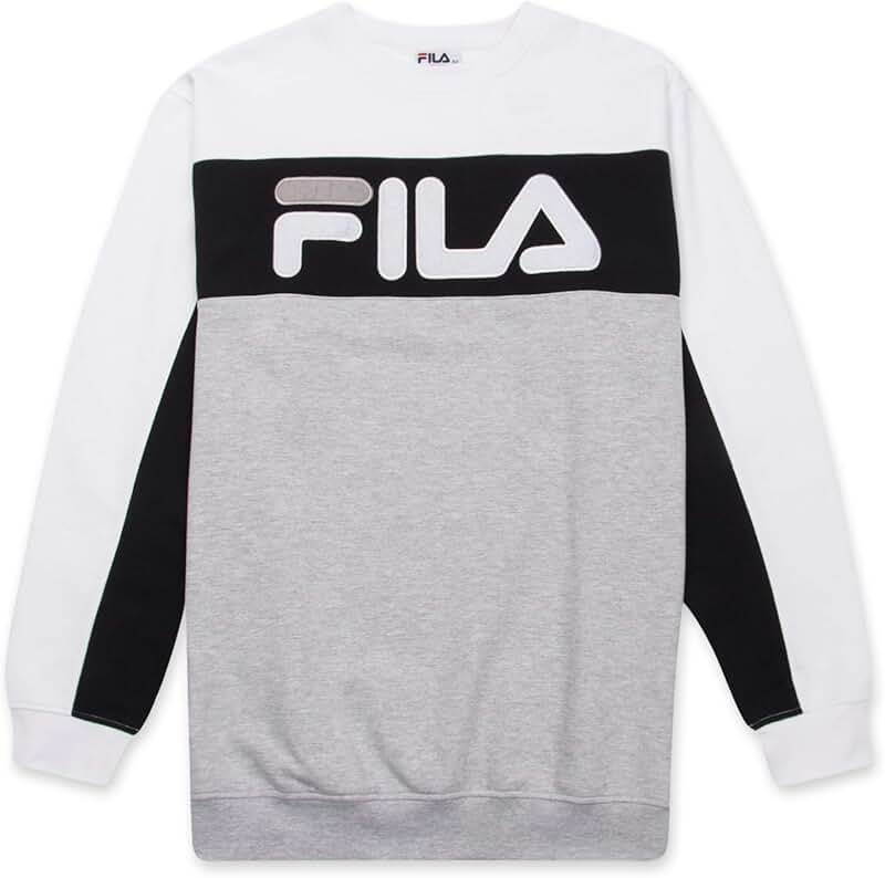 FILA SWEATSHIRT A/B/C GRADE