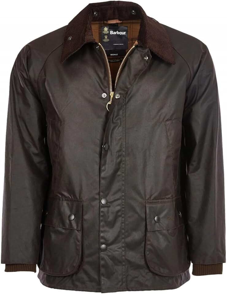 BARBOUR WAX JACKET