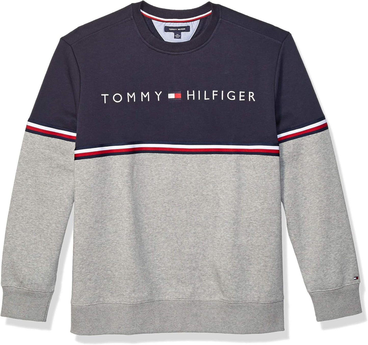 TOMMY HILFIGER SWEATSHIRT A/B/C GRADE