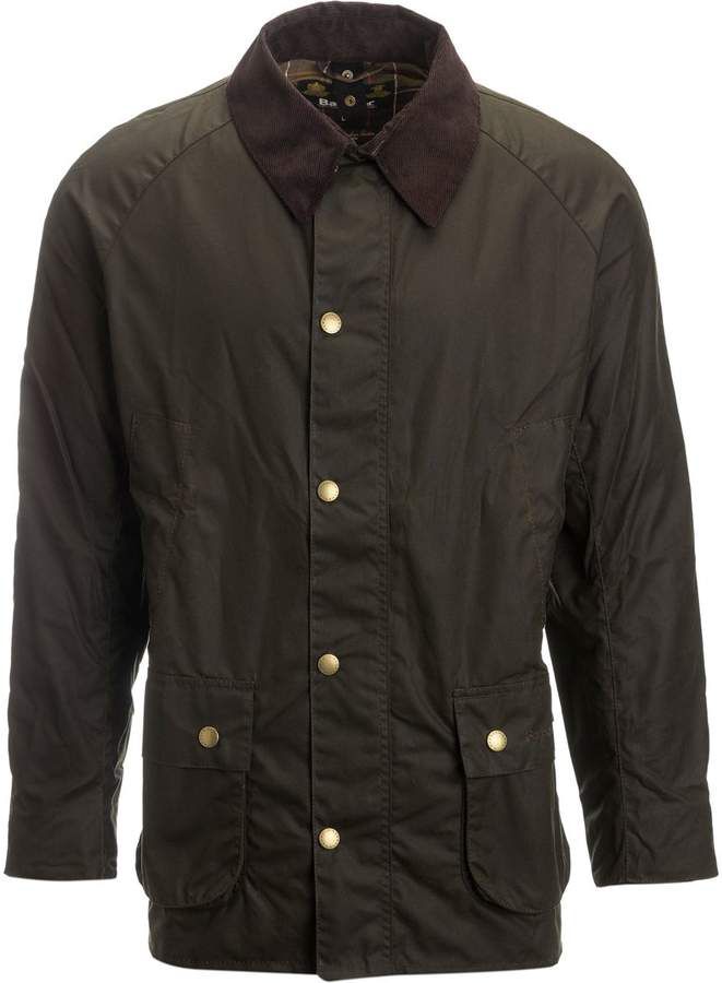 BARBOUR WAX JACKET