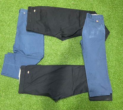 DICKIES PANTS 60 PIECES GRADE A/B