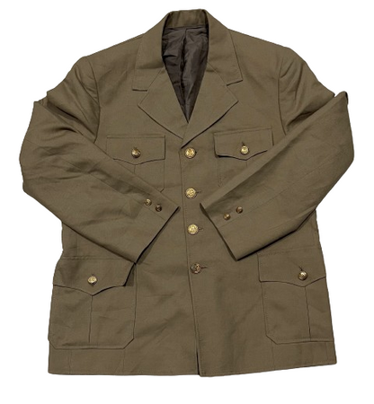 MILITARY COAT 40 PIECES GRADE A/B