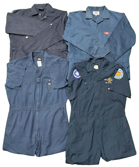 DICKIES DUNGAREE 30 PIECES GRADE A/B