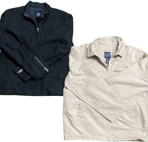 GAP JACKET 30 PIECES GRADE A/B