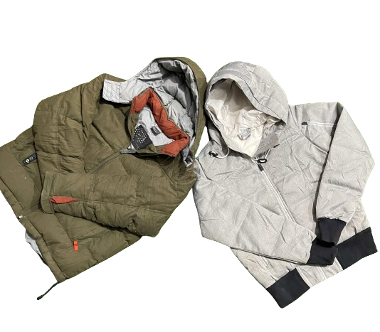 NIKE PUFFER JACKET 25 PIECES GRADE A/B