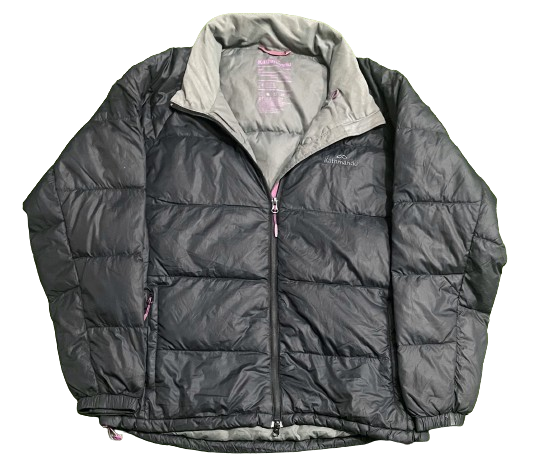 KATHMANDU PUFFER JACKET 25 PIECES GRADE A/B