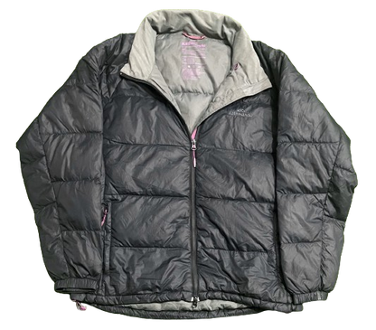 KATHMANDU PUFFER JACKET 25 PIECES GRADE A/B