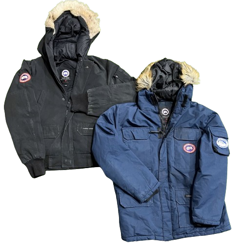 CANADA GOOSE JACKET 40 PIECES GRADE A/B