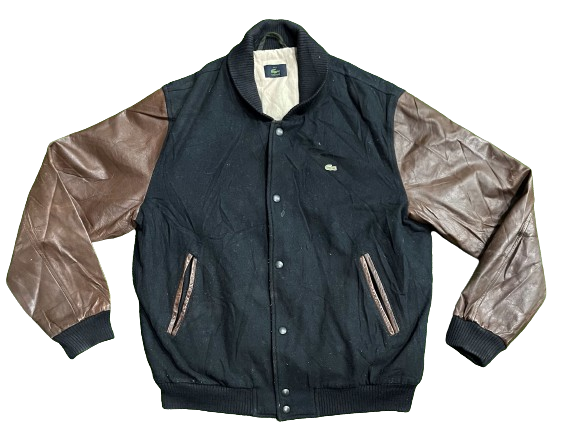 BASEBALL JACKET 80 PIECES GRADE A/B