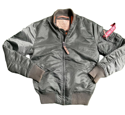 BOMBER JACKET 60 PIECES GRADE A/B