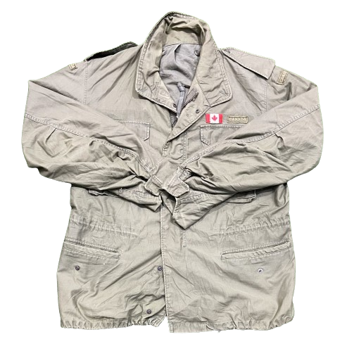 MILITARY JACKET 50 PIECES GRADE A/B