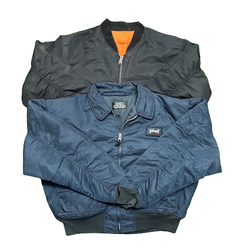 ALPHA BOMBER JACKET 100 PIECES GRADE A/B