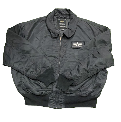 ALPHA BOMBER JACKET 100 PIECES GRADE A/B