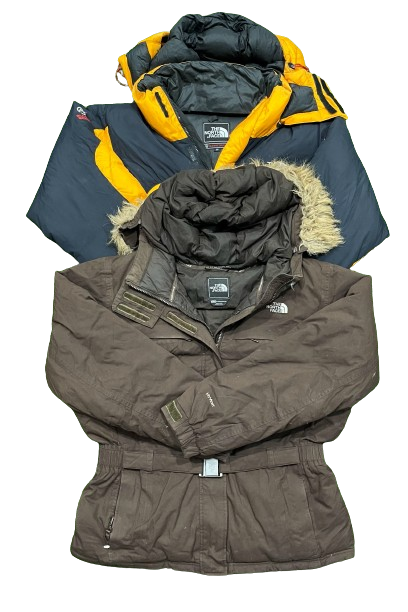 THE NORTH FACE PUFFER JACKET 20 PIECES