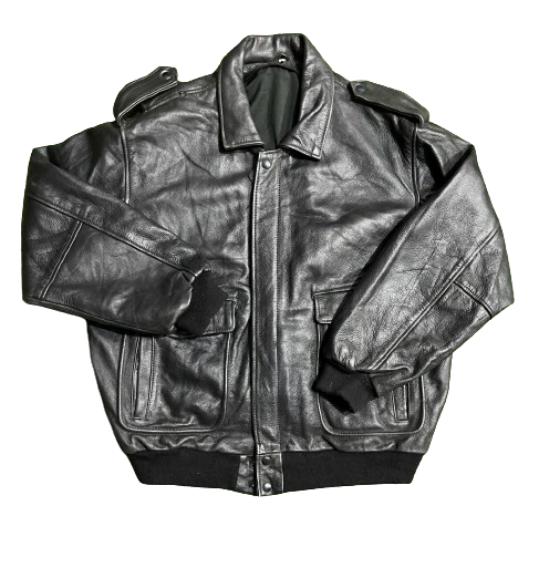 LEATHER JACKET 35 PIECES GRADE A/B