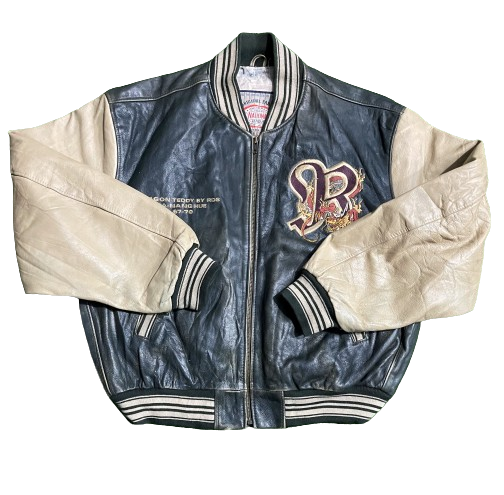 LEATHER JACKET 20 PIECES GRADE A/B