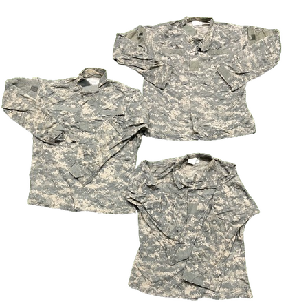 MILITARY JACKET 20 PIECES GRADE A/B