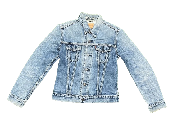 LEVI'S DENIM JACKET 30 PIECES GRADE A/B