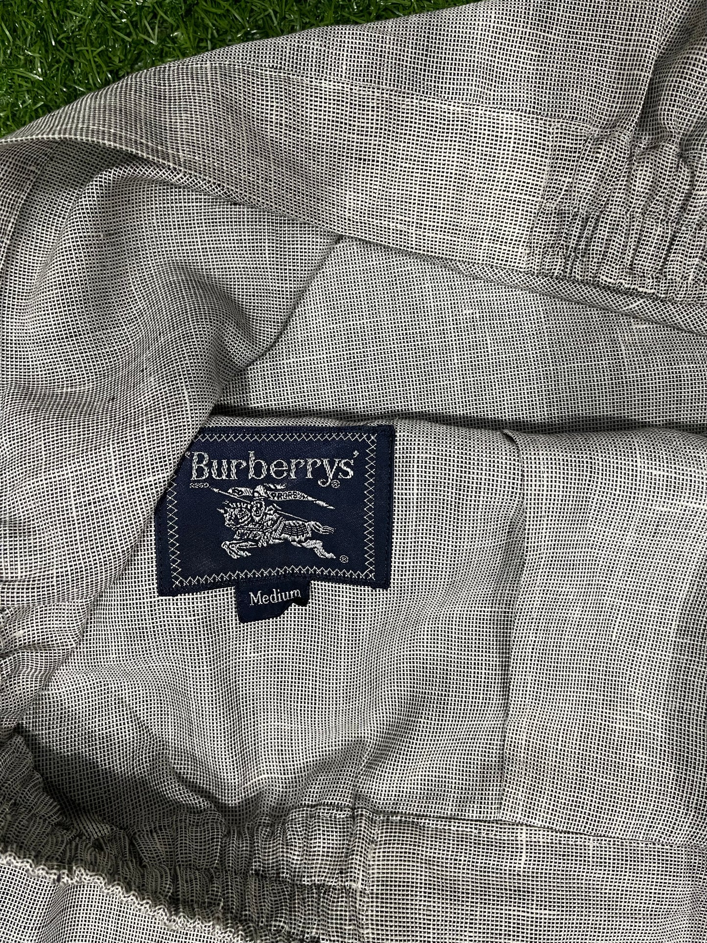 BURBERRY HARRINGTON JACKET 20 PIECES GRADE A/B