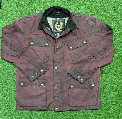 BELSTAFF WAX JACKET 20 PIECES GRADE A/B