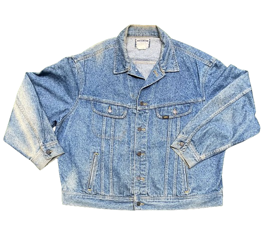 MIX-BRAND DENIM JACKET 30 PIECES GRADE A/B