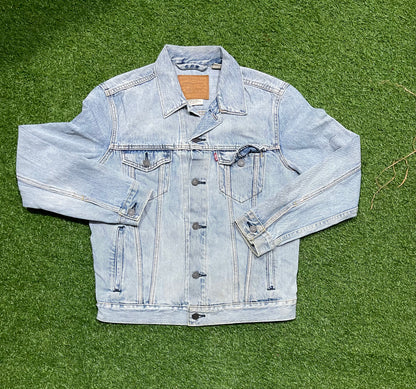 MIX-BRAND DENIM JACKET 30 PIECES GRADE A/B