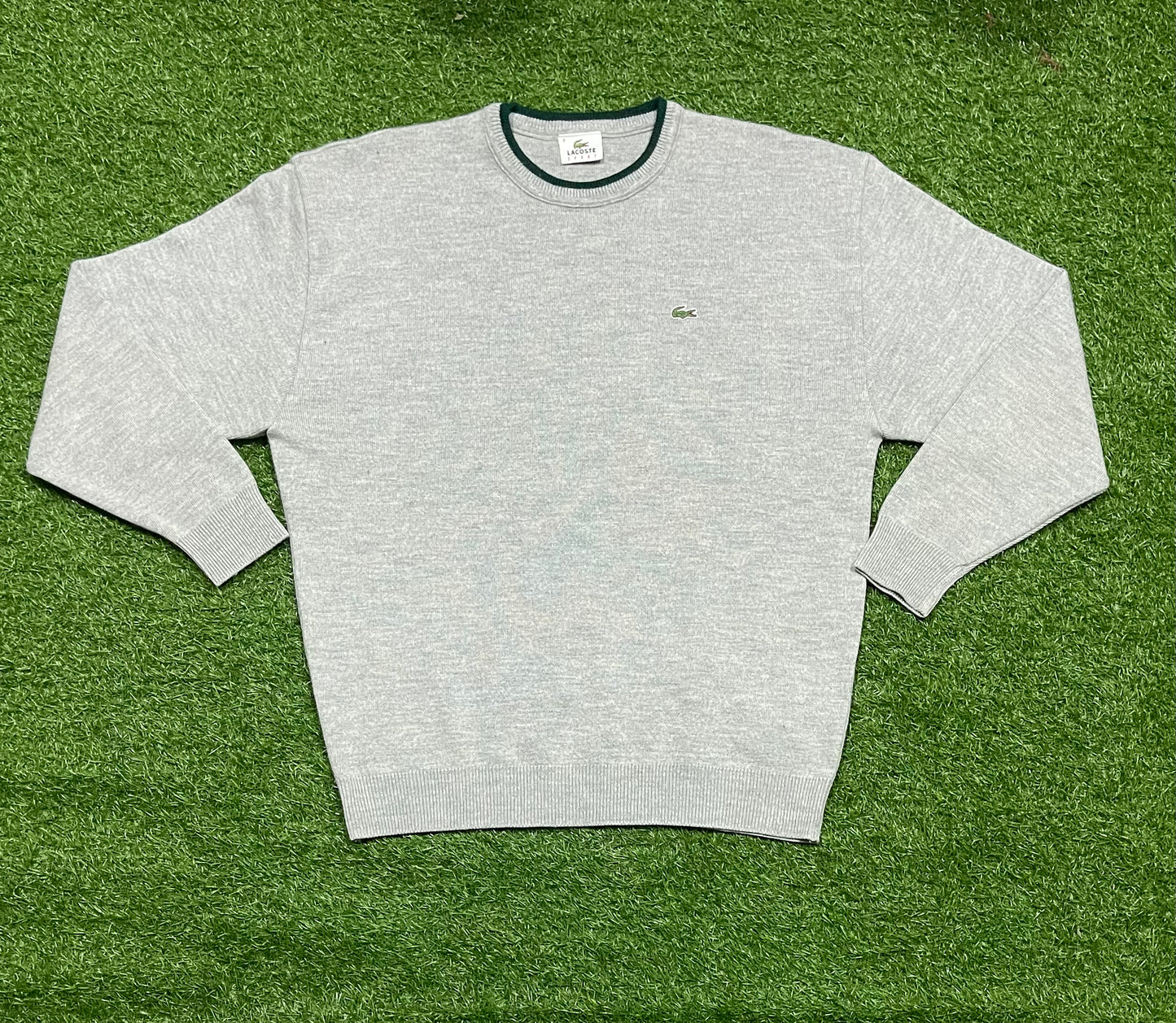 LACOSTE SWEATER 30 PIECES GRADE A/B