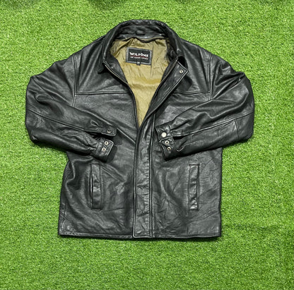 LEATHER JACKET 30 PIECES GRADE A/B