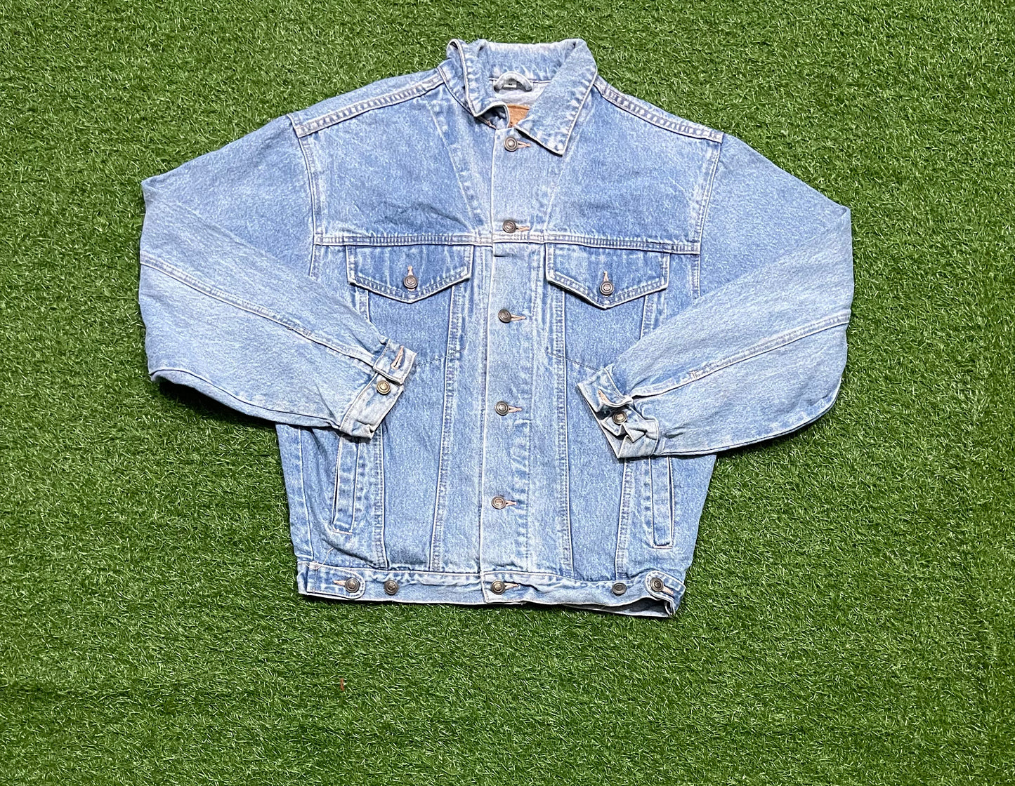 LEVI'S DENIM JACKET 60 PIECES GRADE A/B