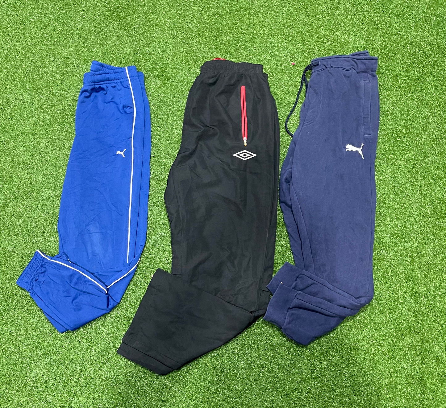 MIX-BRAND TRACKPANTS 50 PIECES GRADE A/B