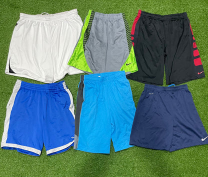 NIKE SPORT/SHORTS 30 PIECES GRADE A/B