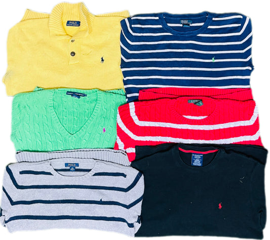 Polo Ralph Lauren Sweaters A/B/C Grade