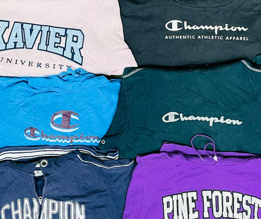 Champion Hoodies  A/B/C Grade