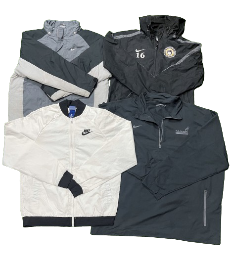 NIKE JACKET 40 PIECES GRADE A/B