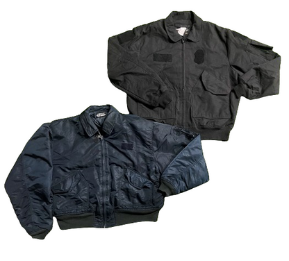 BOMBER JACKET 60 PIECES GRADE A/B