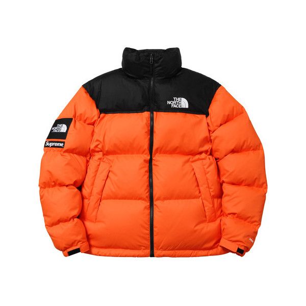 THE NORTH FACE PUFFER JACKET