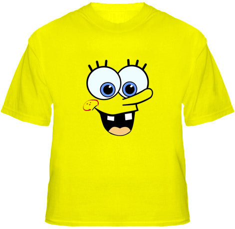 CARTOON MOVIE PRINTED T-SHIRT