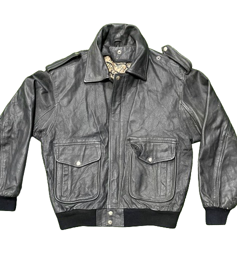 LEATHER JACKET 70 PIECES GRADE A/B