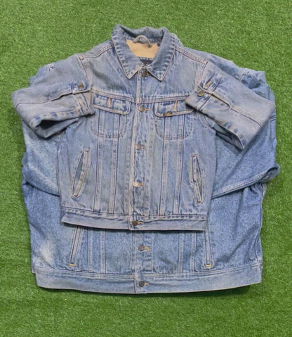 MIX-BRAND DENIM JACKET 30 PIECES GRADE A/B