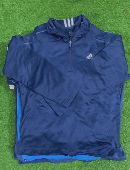 ADIDAS TRACKSUIT JACKET 30 PIECES GRADE A/B