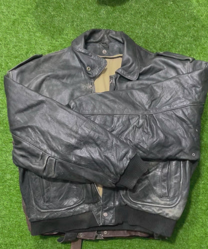 LEATHER JACKET 70 PIECES GRADE A/B