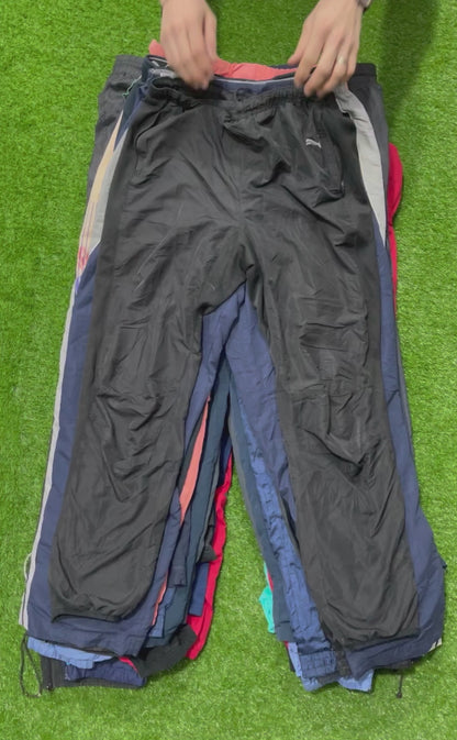 MIX BRANDED TRACKPANTS 120 PIECES GRADE A/B