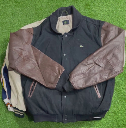 BASEBALL JACKET 80 PIECES GRADE A/B