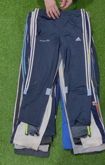 ADIDAS TRACKPANTS 120 PIECES GRADE A/B