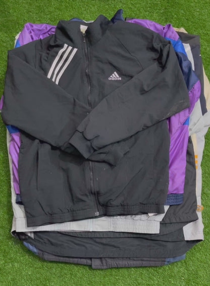 ADIDAS JACKET 35 PIECES GRADE A/B