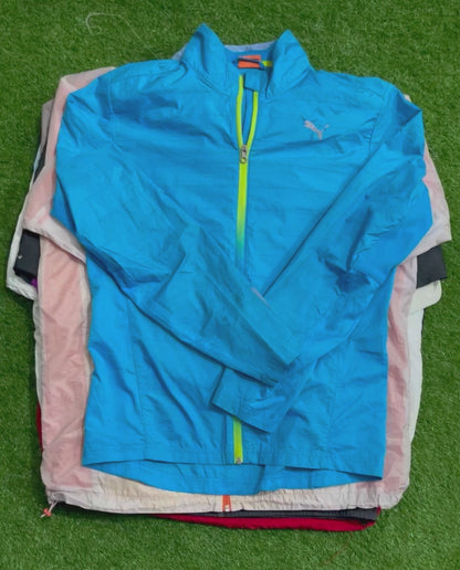 PUMA JACKET 25 PIECES GRADE A/B