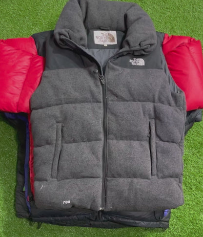 THE NORTH FACE 700 PUFFER JACKET 40 PIECES GRADE A/B