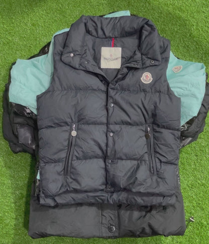 MONCLER JACKET 20 PIECES GRADE A/B